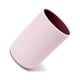 thumbnail image 5 of Billuyoard Taza de para cepillos de dientes, soporte para cepillos, tazas de de plástico de Color sólido para baño, cocina, Rosa claro 2piezas, 5 of 6