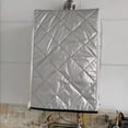 thumbnail image 3 of MezoJaoie Tankless Water Heater Blanket Waterproof Dustproof Outdoor Tankless Water Heater Cover for Cold Weather Winter Rain Snow Sand Garden Outside, 3 of 9