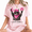LP-4, variant on Godmerch Women's Breast Cancer Awareness Halloween Boo Graphic T-Shirt