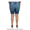 thumbnail image 2 of Bermuda George para Mujer, Roll Up Medium Stone Talla 34, 2 of 4