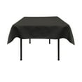 thumbnail image 5 of LA Linen Bridal Satin Square Tablecloth, 5 of 7