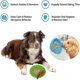 thumbnail image 4 of Dog Slow Er Bowls con Suct Lick Mat Pet Pad Ansiedad Dispensador de alimentos Juguetes (), 4 of 4