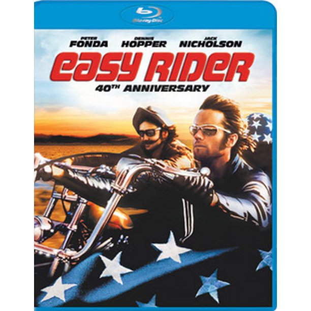 Easy Rider (Bluray)