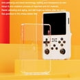 thumbnail image 3 of SharkTRUE Étui de Protection pour Console de Jeu Portable Transparent K9, 3 of 8