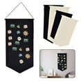 thumbnail image 3 of Pin Collection Display Case'Wall Hanging Brooch Pin Organizer Storageღ, 3 of 8
