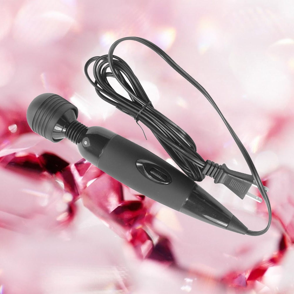 Sex Simulator Electric Massage Wand Handheld Electric Personal Massager