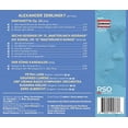 thumbnail image 2 of Lang  Lorenz  Orf Radio Symphony Orchestra  Malkki  Albrecht - Sinfonietta 23 - Music & Performance - CD, 2 of 3
