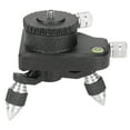 thumbnail image 4 of ZOUSSIQI G1/4 External Thread Infrared Tripod Bracket Base Aluminum Alloy 360° Rotation Tripod Leveling Base JU316-71037, 4 of 13