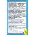 thumbnail image 4 of Alka-Seltzer Effervescent Tablets Original 12 ea (Pack of 2), 4 of 4