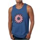 thumbnail image 1 of Color Su Propio Pijamas, el Tiempo Libre de los Hombres Fitness, el Uso Del Hogar Pijamas Moda Impresión Camiseta, 1 of 5