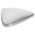 Gong Stainless Refrigerator Soap Metal Triangle Shape Odor Remover Bar