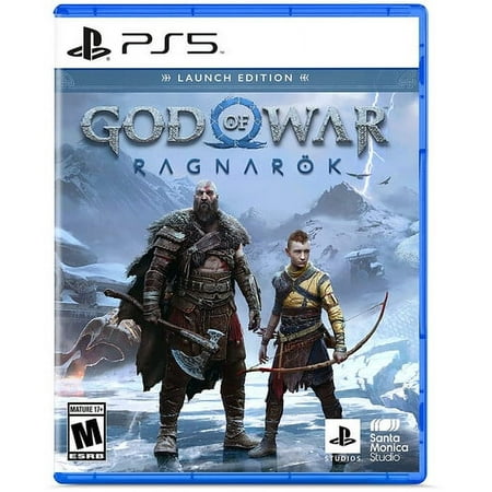 God of War Ragnarök Launch Edition, Playstation 5