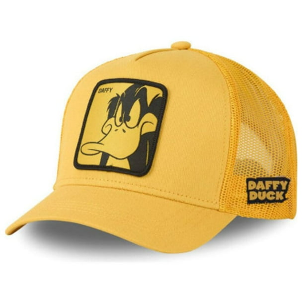 Hot Sale Anime Cartoons Mesh Cap Cotton Baseball Cap For Men Women Trucker Hat Gorras Casquette Dropshipping54cm-62cm Gao Jinjia LED