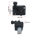 thumbnail image 3 of Máquina alimentadora de alambre DC12V/DC24V, soldador Mig/MAG, alimentador de alambre para soldar, alambre de 0,6-1,0mm, 3 of 7