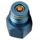 thumbnail image 2 of ConexióN de Adaptador de Co2, Rosca Hembra, ConversióN de Cilindro de para Goteros G1/2-14, Accesorios de Emisor de Aspersores, 2 of 5
