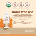 thumbnail image 5 of MaryRuth Organics Organic Cordyceps Mushroom Liposomal Maple Spice Flavor Vegan Dairy-Free Gluten-Free 7.6 fl oz, 5 of 9