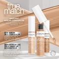 thumbnail image 4 of L'Oreal Paris True Match Radiant Serum Concealer with Hyaluronic Acid & Caffeine, 4 of 7