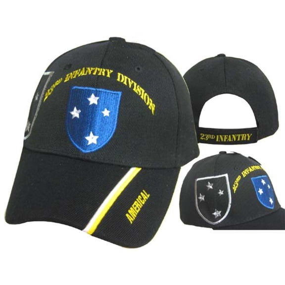 Army 23rd Infantry Division -"Americal" Cap