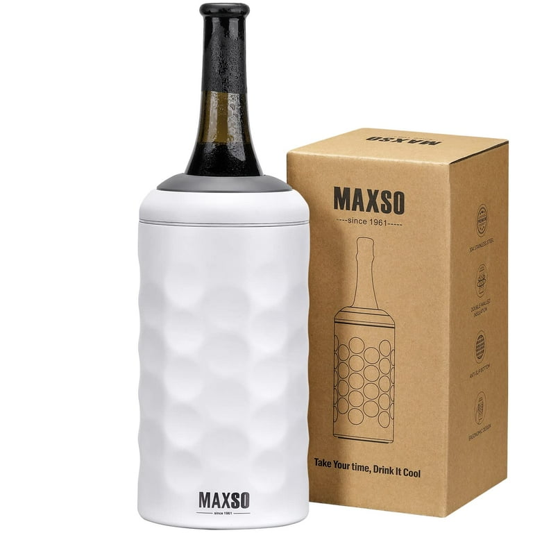 Portable wine hotsell bottle cooler