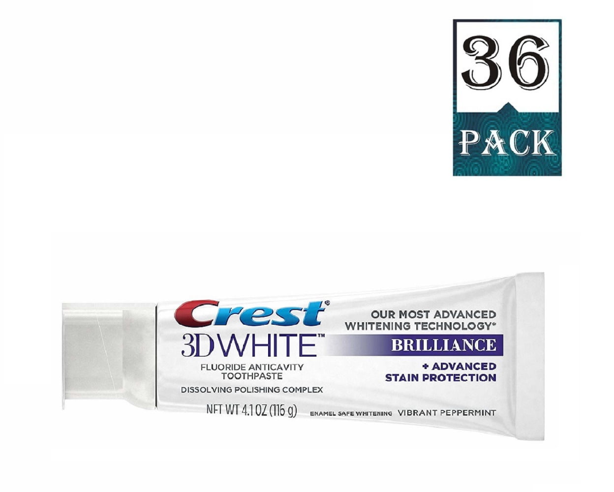 crest 3d white brilliance toothpaste or strips crest 3d white brilliance toothpaste or strips