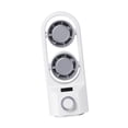 thumbnail image 4 of Baoblaze Desk Fan Portable Cooling Ventilador Adjustable Speed Electric Fan white, 4 of 8