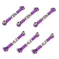 thumbnail image 1 of Juguete Aleación Servo Linkage Pull Rod Para HSP HPI Wltoys 12428 1/12 1/10 RC Buggy Car AMMAO TOY230209-2416toy, 1 of 1