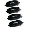 thumbnail image 1 of Balatas Frenos Delanteros ACDelco Chevrolet Onix 2021-2022 ACDelco Advantage, 1 of 2