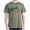 Military Green, variant on CafePress - Paws Ans Pep Men's Value T Shirt - Men's Classic Graphic Cotton T-Shirt