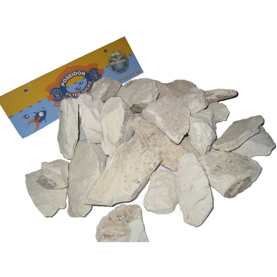 Poseidon Filter Rocks, 5-Pound, Poseidon filter Nepal | Ubuy
