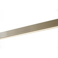 thumbnail image 2 of Design Living LED Chandelier, Satin Nickel, 55" x 1.6" x 1.6", 2 of 6