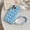 Blue, variant on Suction Cup Soft Phone Case for iPhone 16 Pro Max 17 13 14 11 12 15 Pro Max Plus Anti-Slip Shockproof Candy Color Cover