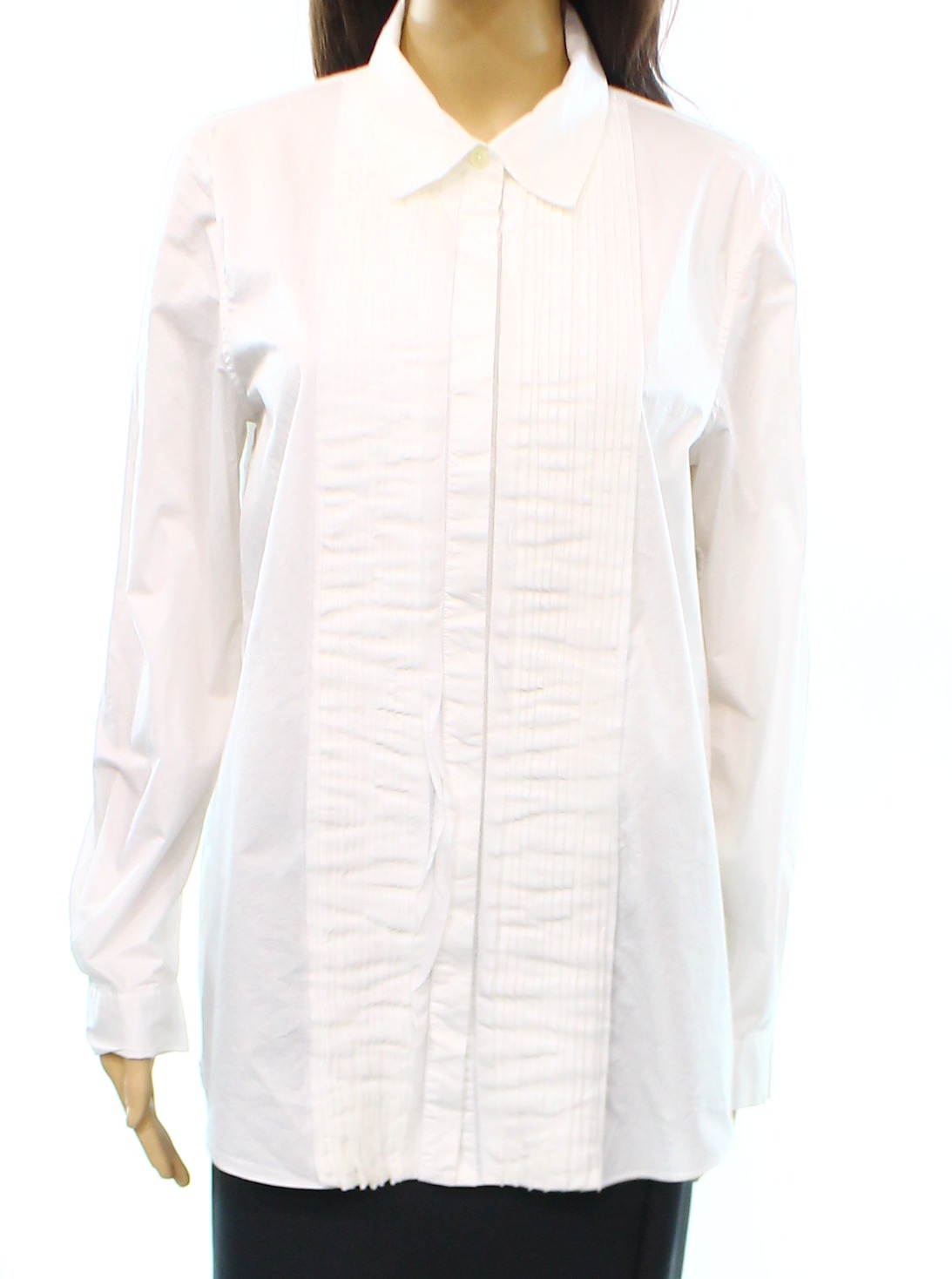 dkny white shirt