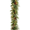 thumbnail image 1 of National Tree Company 9 Foot Pre-Lit Color Changing Christmas Garland, 1 of 5