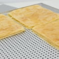thumbnail image 6 of Pack of 2 Oversized Aluminum Cookie Sheet Rustproof Bakewares With Even Heat Distribution For Pastries Enthusiasts, 6 of 8