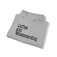 thumbnail image 4 of Wakeboarding Wakeboarder 70s 1970s Retro Hoodie, Gifts, Hooded Sweatshirt, 4 of 4