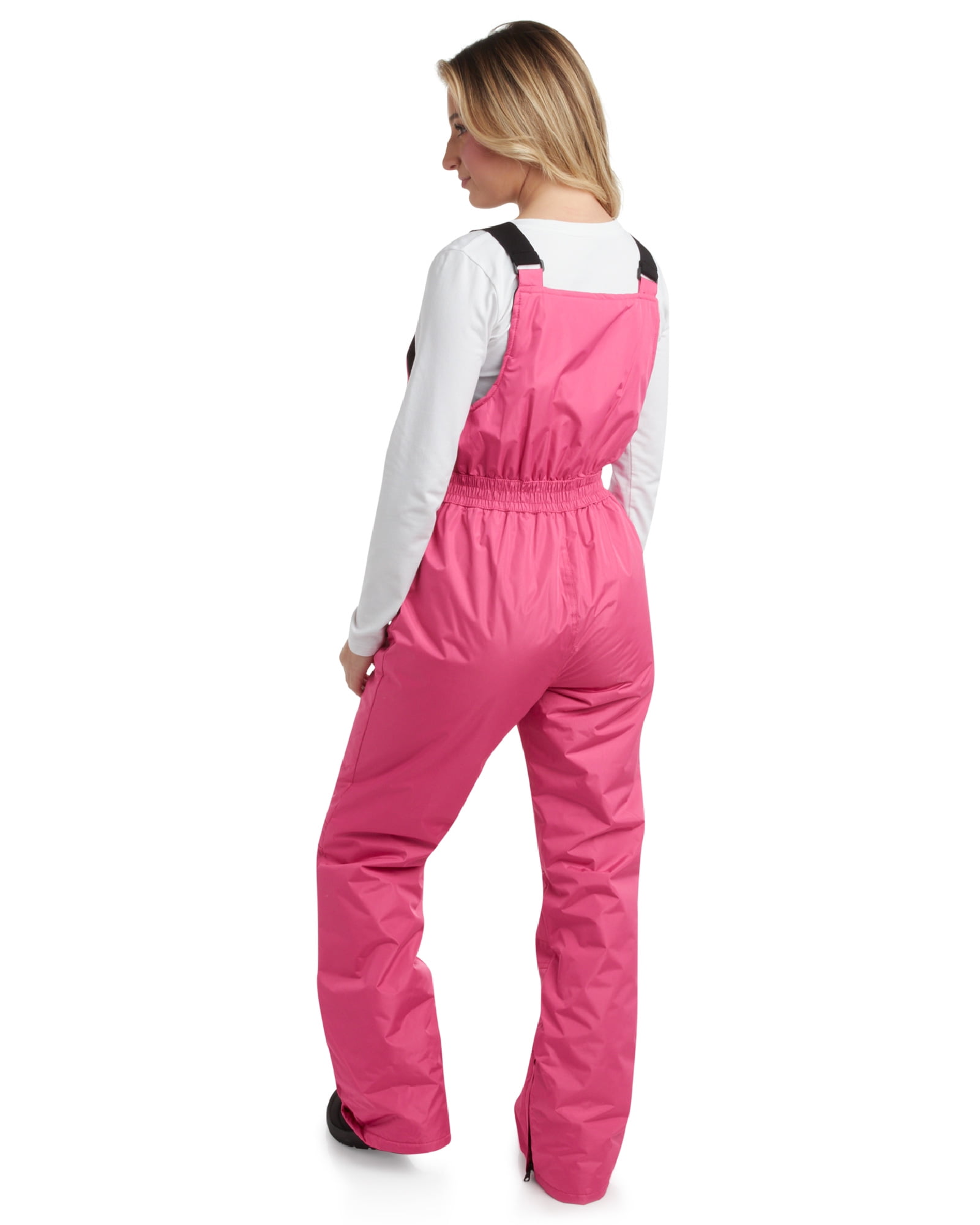 Women's Plus Size Ski Bibs Women's Insulated Snow Bib Overalls