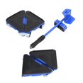 thumbnail image 4 of Furniture Lifter, Labour Saving Furnitures Mover  For Cabinet Blue, 4 of 8