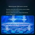 thumbnail image 3 of 1906 Microcurrent Facial Massager Multifunctional Red/Blue Light Facial Cosmetic Instrument, 3 of 7