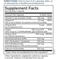 thumbnail image 3 of Metabolic Maintenance DIM Complex - Diindolylmethane Supplement for Estrogen Balance - N Acetyl L Cysteine & Folate Support Hormone Metabolism - Gluten & Dairy Free (60 Capsules), 3 of 6