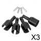 thumbnail image 1 of Piezas De Repuesto Copa Diferencial 3xRC Para Coche Todoterreno Baoblaze, 1 of 4