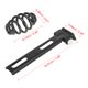 thumbnail image 2 of Kit de Soporte y Resortes de Asiento de Motocicleta Unique Bargains Negro, 2 of 6