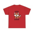 thumbnail image 2 of Zero Fox Given Unisex Heavy Cotton Tee, 2 of 11