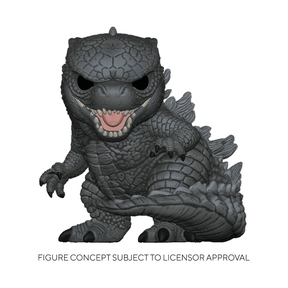 Funko POP! Jumbo: Godzilla vs. Kong - Godzilla - Walmart.com - Walmart.com