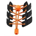 thumbnail image 1 of Cordones elásticos para zapatos con cierre - Cordones sin atar para zapatillas de deporte para adultos y niños,Orange oso de fresa Juguete, 1 of 6