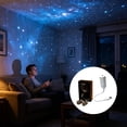 thumbnail image 6 of LED Starry Night Light USB Plug-and-Play 360° Rotatable Star Galaxy Projector Multi-Mode Ceiling Star Light for Bedroom Game Room, 6 of 8