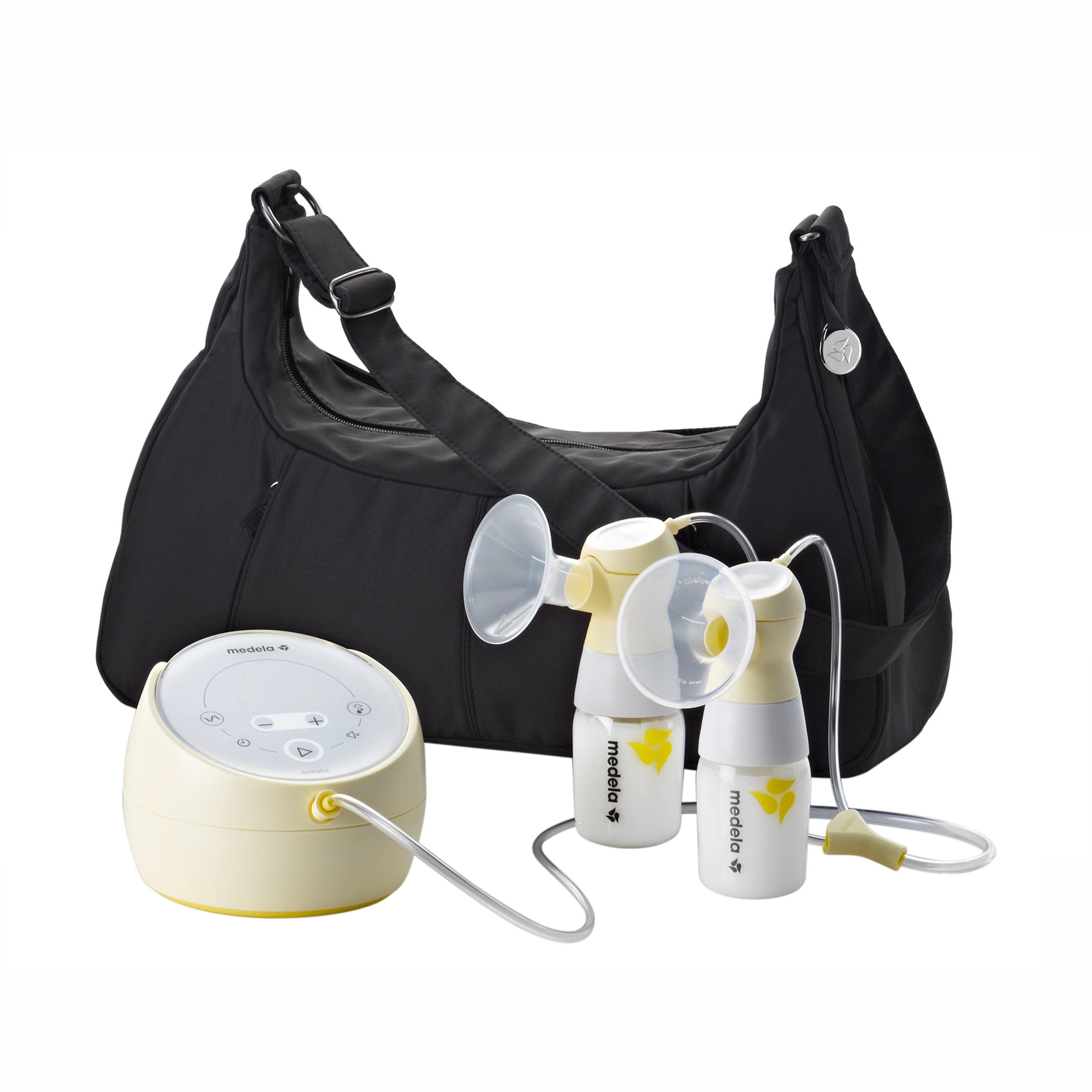 Medela Sonata Double Electric And Bluetooth Supported Smart Breast Pump