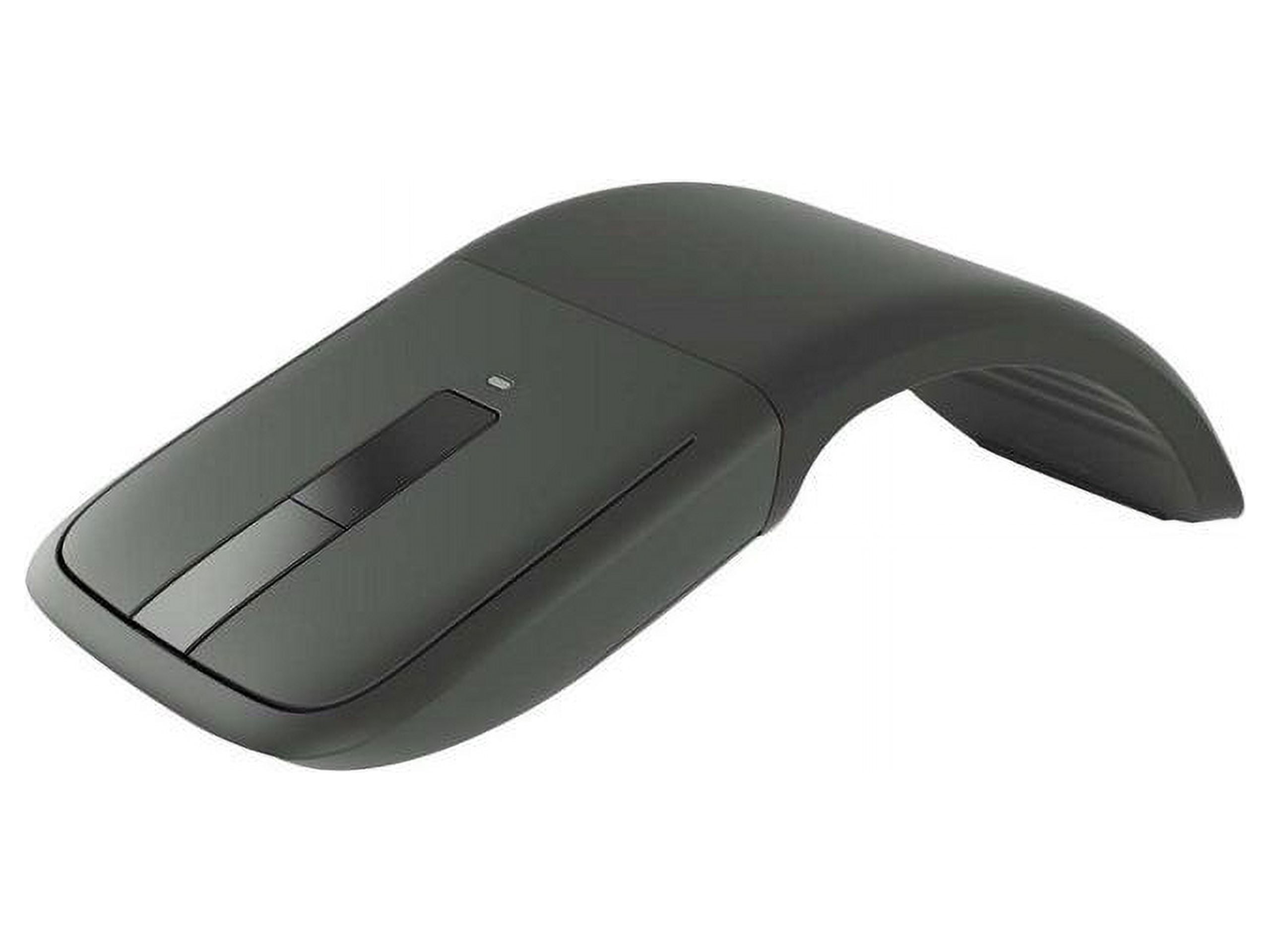 Microsoft Surface Arc Mouse - mouse - 4.0 - light gray