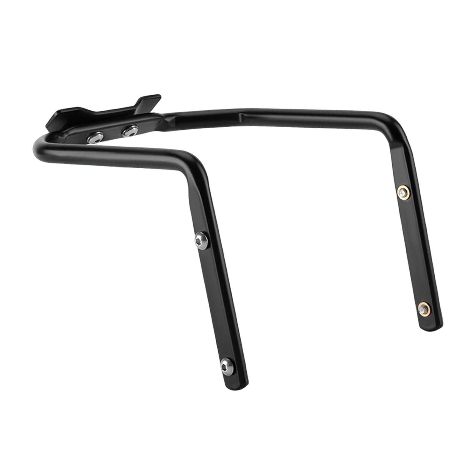 Saddle Bag Stabilizer Conversion Bracket Avoid Saddle Bag Shaking for Mountain Road Bike