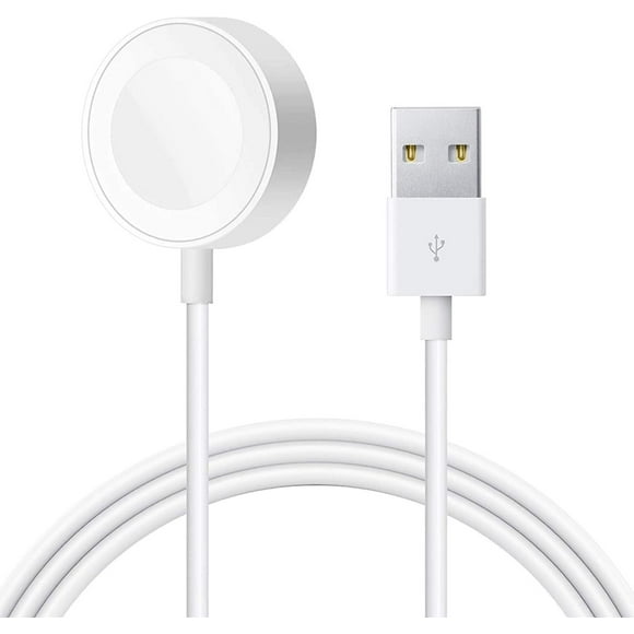For Apple Watch Charger Cable Magnetic Wireless Data Cable Portable Fast Charging