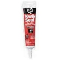 DAP Kwik-Seal 5.5 oz Almond Kitchen & Bath Caulk
